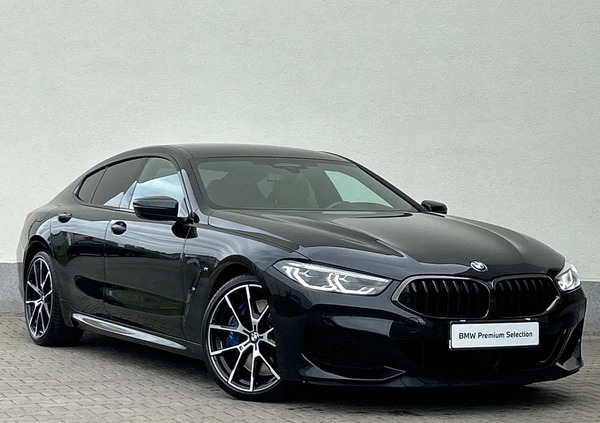 BMW Seria 8 cena 389000 przebieg: 50630, rok produkcji 2020 z Wojnicz małe 79
